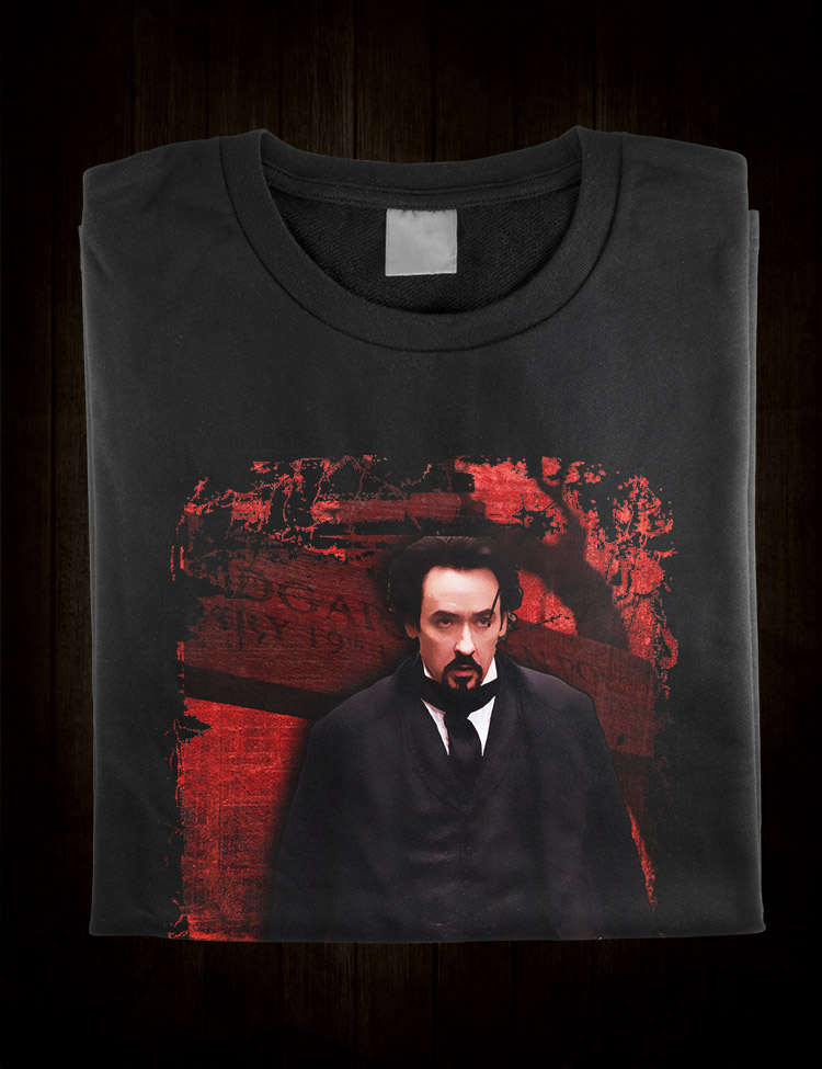 The Raven Movie T-Shirt - Hellwood Outfitters