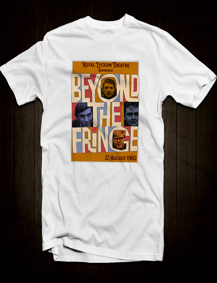 Jonathan Miller Beyond The Fringe T-Shirt
