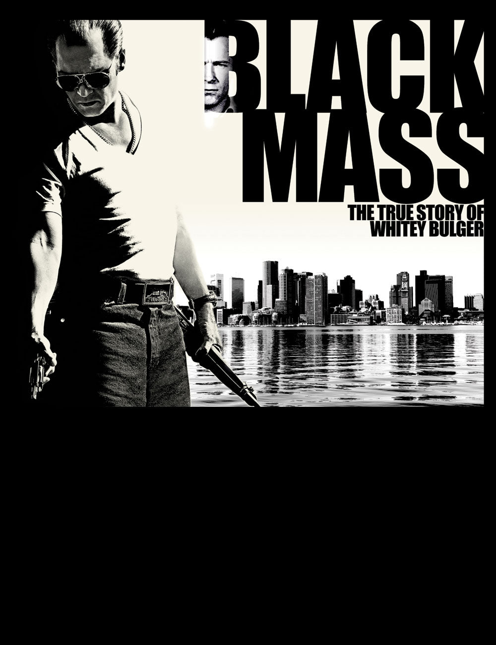 Black Mass Whitey Bulger T-Shirt