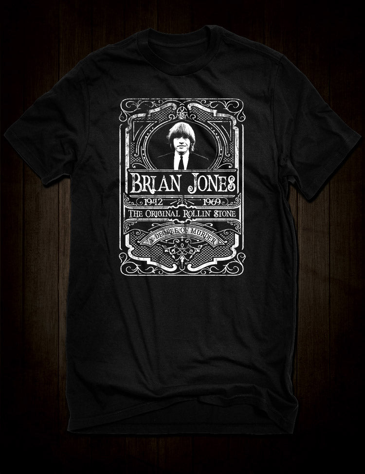 Brian Jones T-Shirt