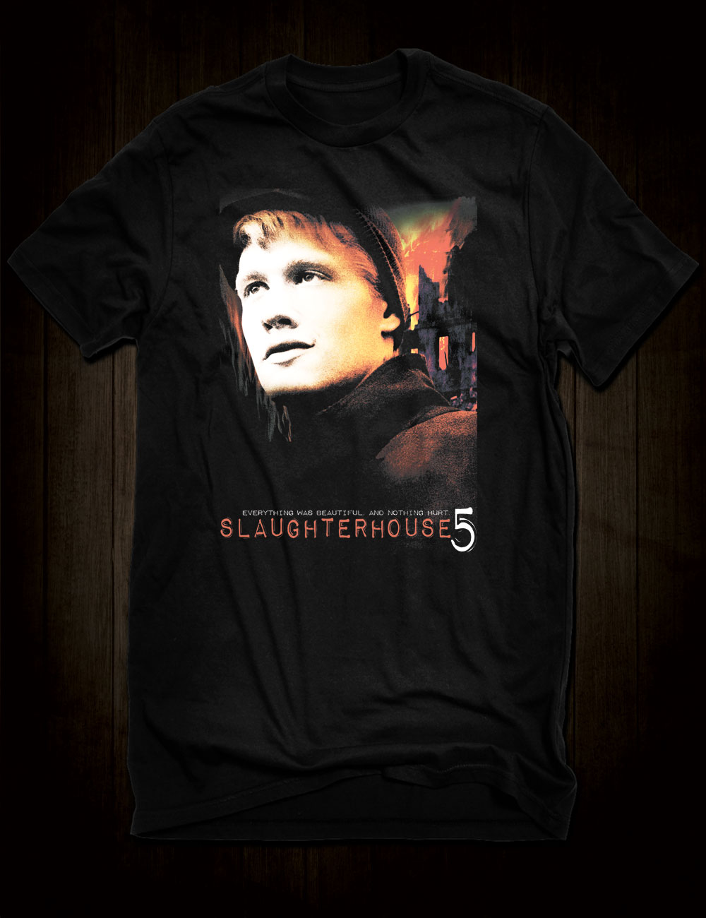 Slaughterhouse Five T-Shirt - Hellwood Outfitters
