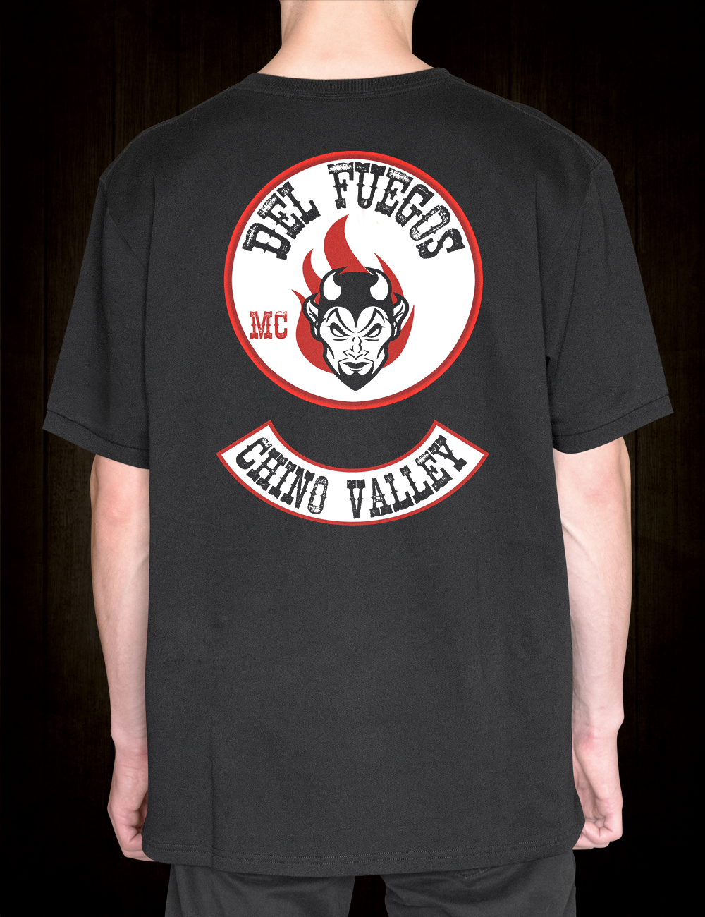 Wild Hogs - Del Fuegos T-Shirt - Hellwood Outfitters