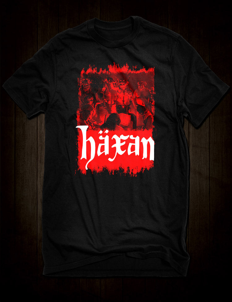 Haxan T-Shirt - Hellwood Outfitters