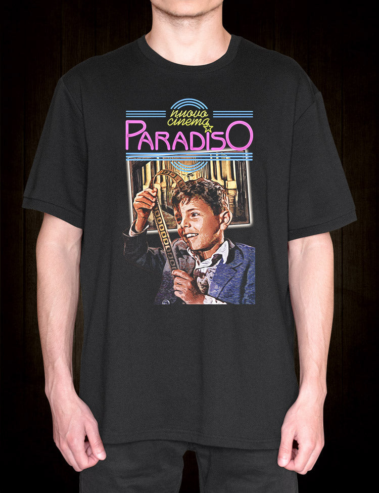 Nuovo Cinema Paradiso T-Shirt