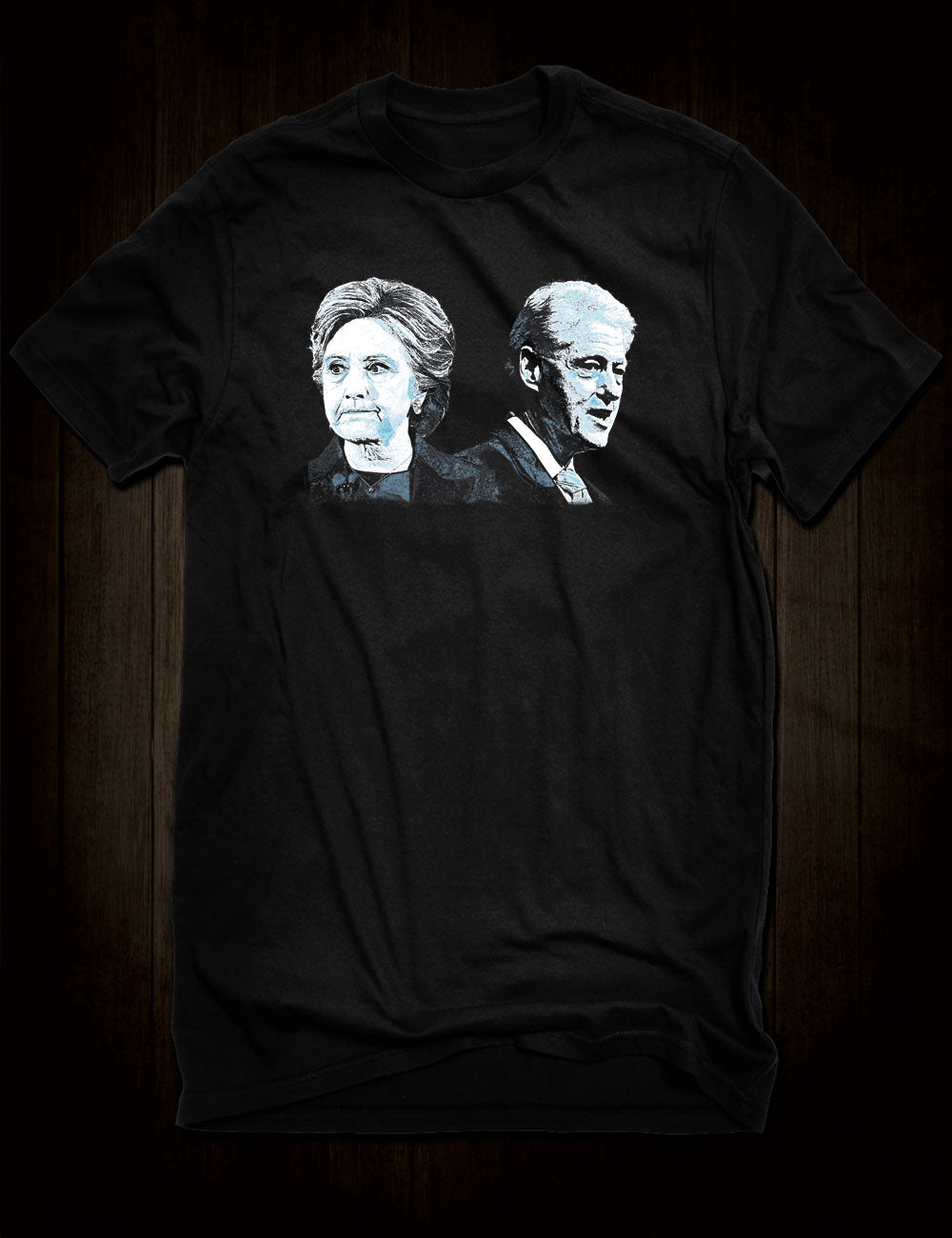 Clinton Body Count T-Shirt