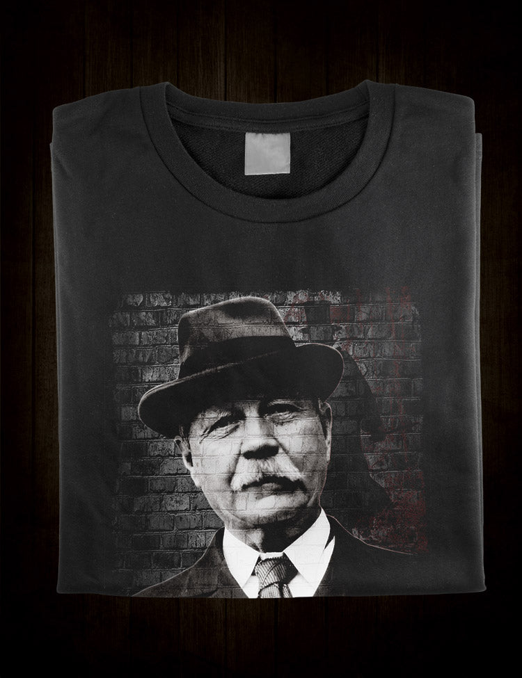Famous Writer T-Shirt Conan Doyle