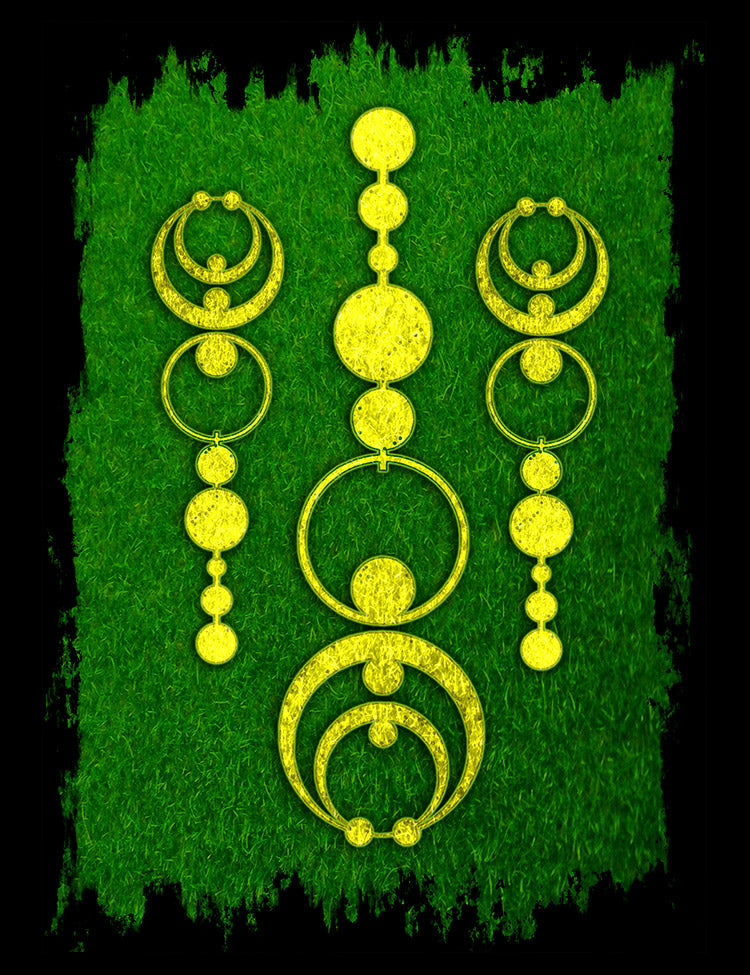 Crop Circles T-Shirt Conspiracy Theory