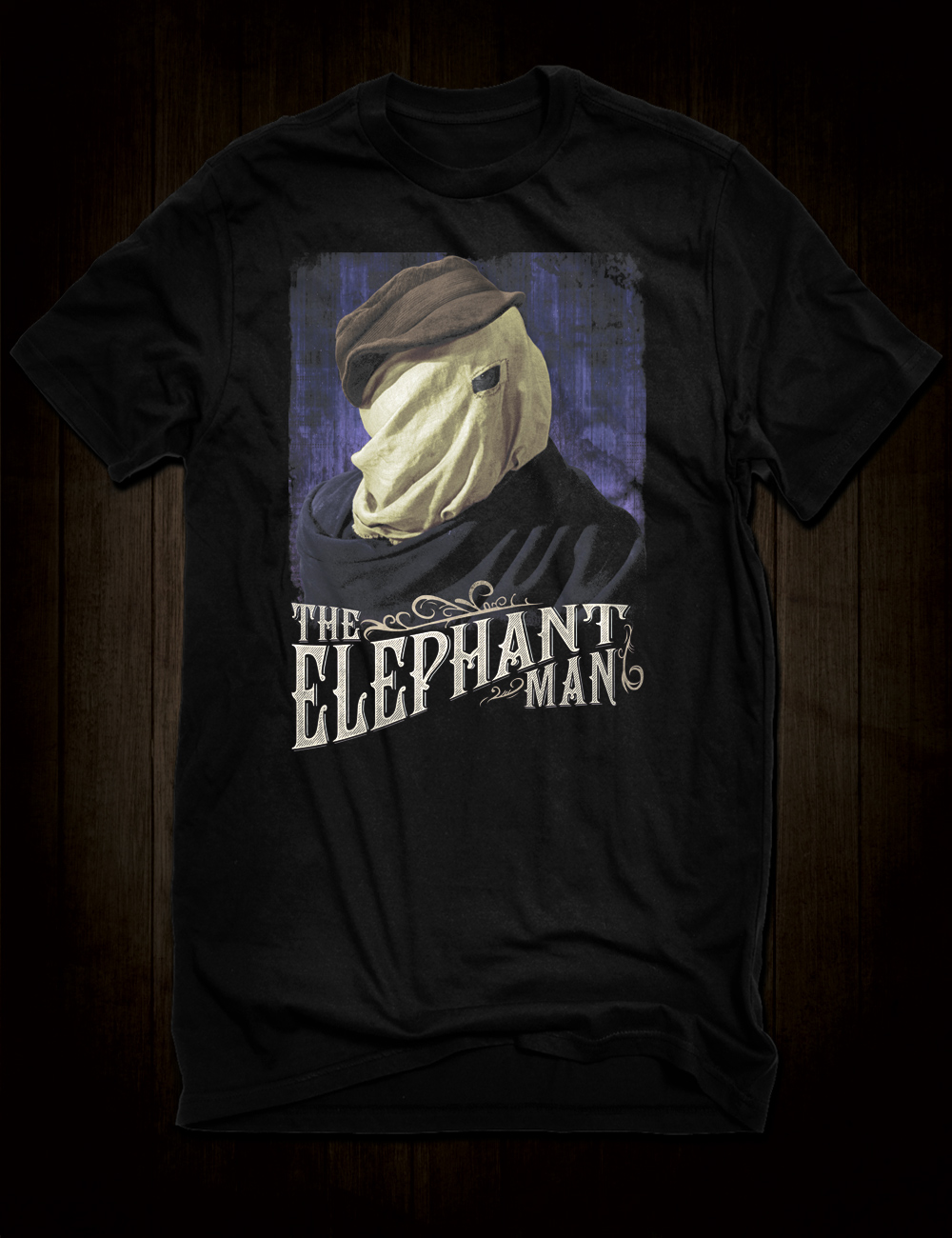 The Elephant Man T-Shirt - Hellwood Outfitters