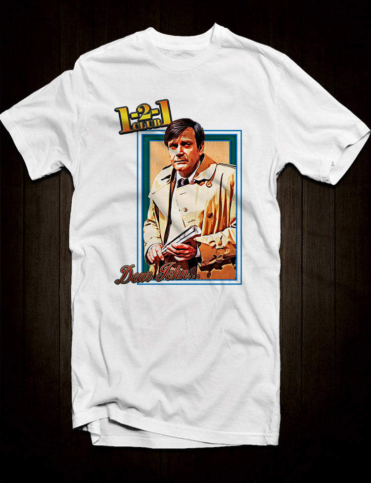 Dear John 1-2-1 Club T-Shirt