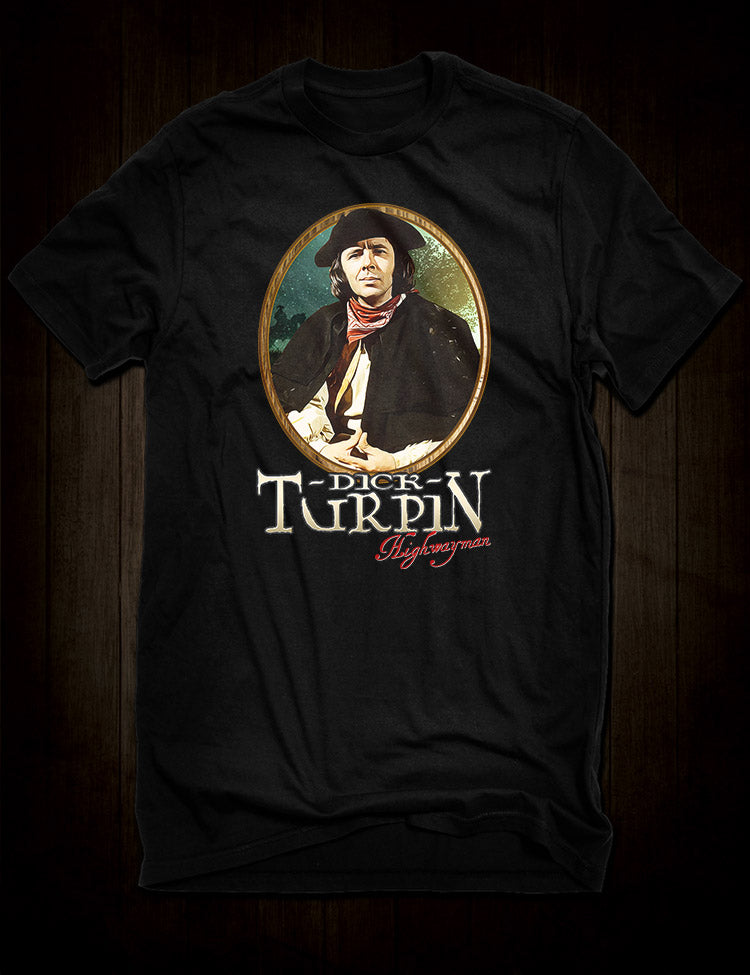 Dick Turpin T-Shirt