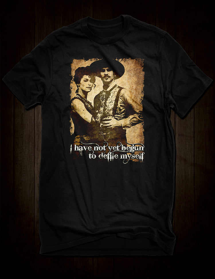 Doc Holliday And Kate T-Shirt