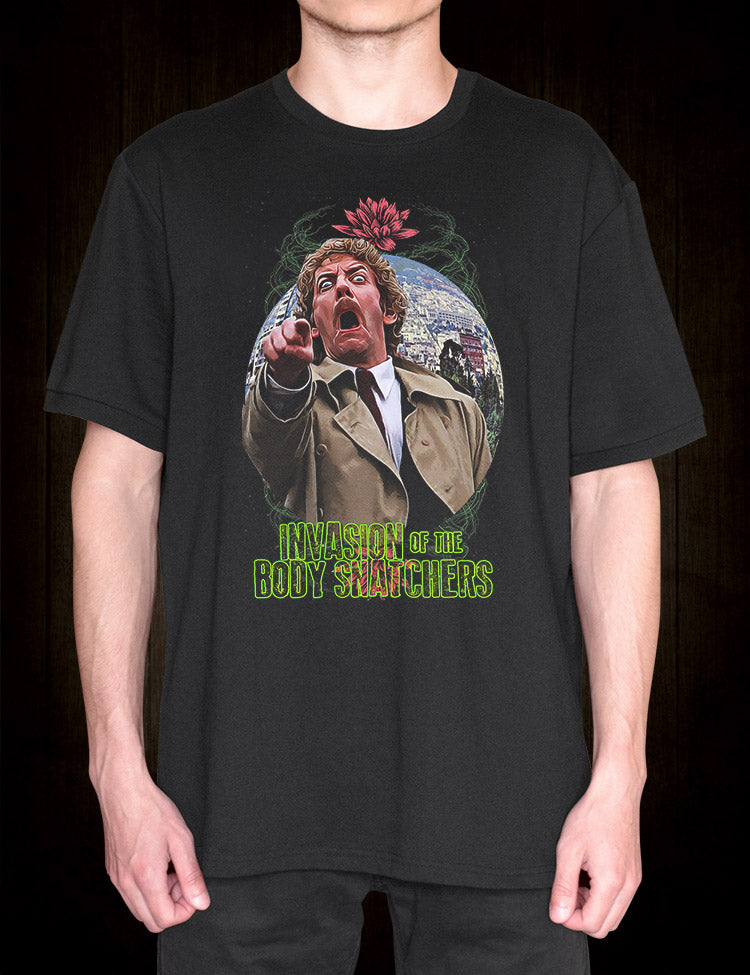 Donald Suther T-Shirt Invasion Of The Body Snatchers