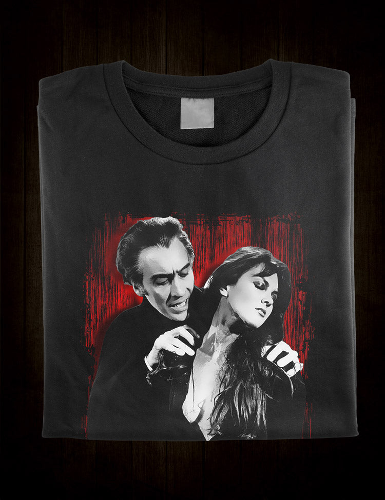 Cult Horror Movie T-Shirt Dracula AD 1972