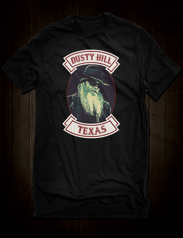 dusty hill gear Dusty Hill T-Shirt Medium / White