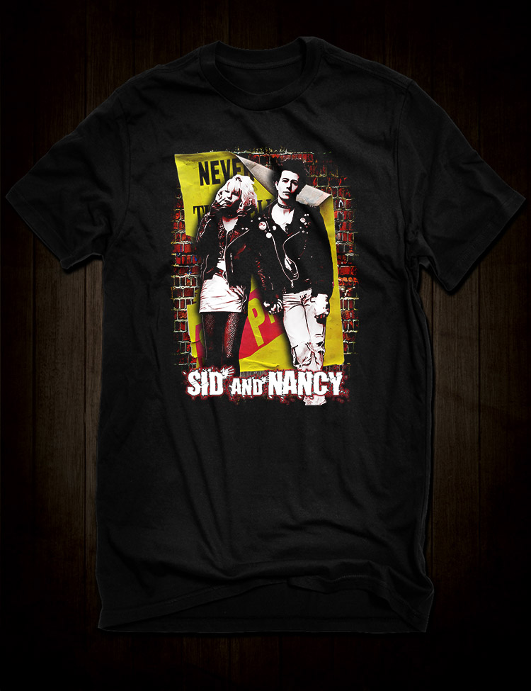 Sid And Nancy T-Shirt