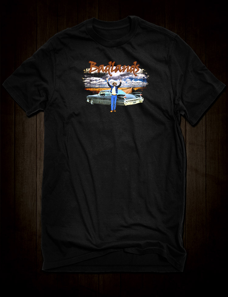 Badlands T-Shirt