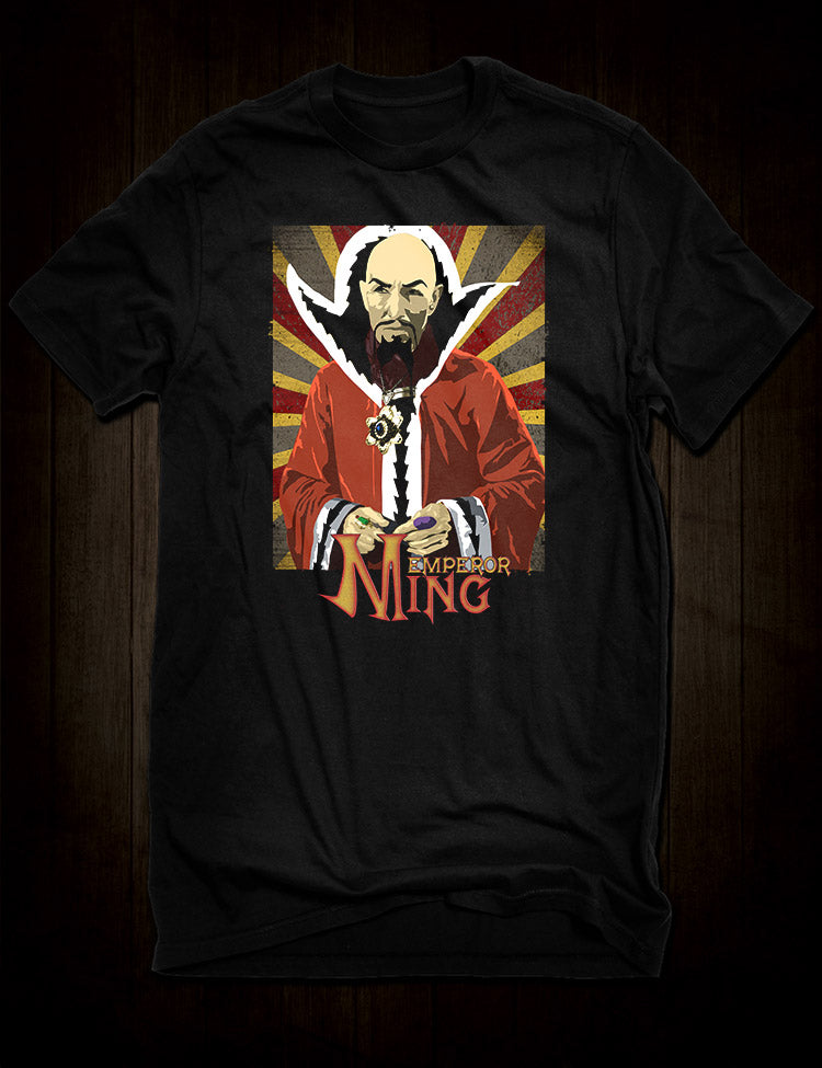 Emperor Ming T-Shirt