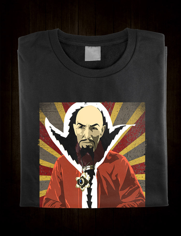 Charles Middleton as Emperor Ming