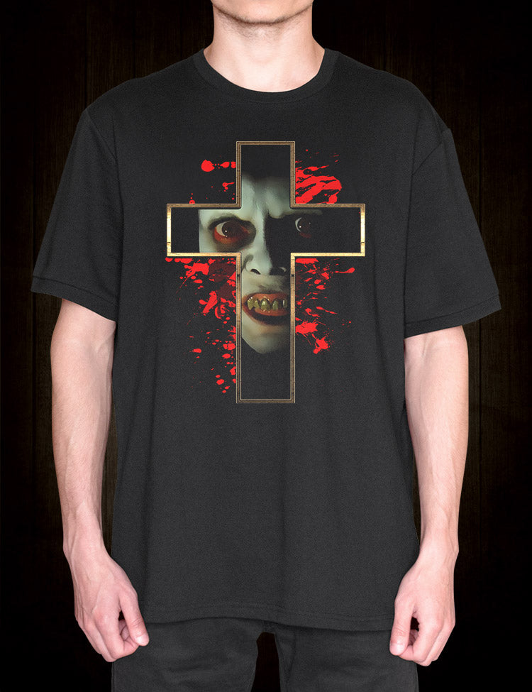 Pazuzu T-Shirt From The Exorcist Film
