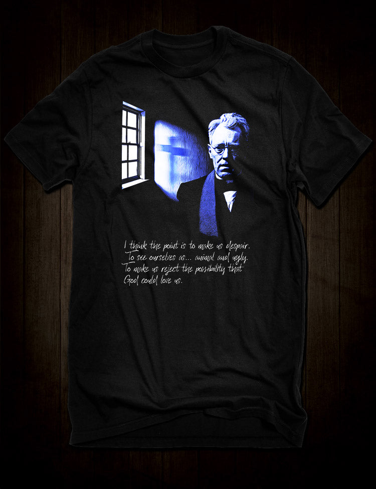 The Exorcist Father Merrin T-Shirt
