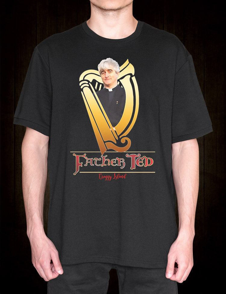 Father Ted Craggy Island T-Shirt