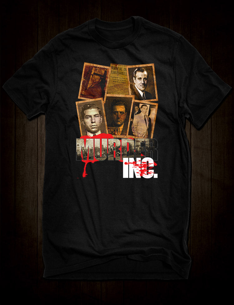 Murder Inc T-Shirt
