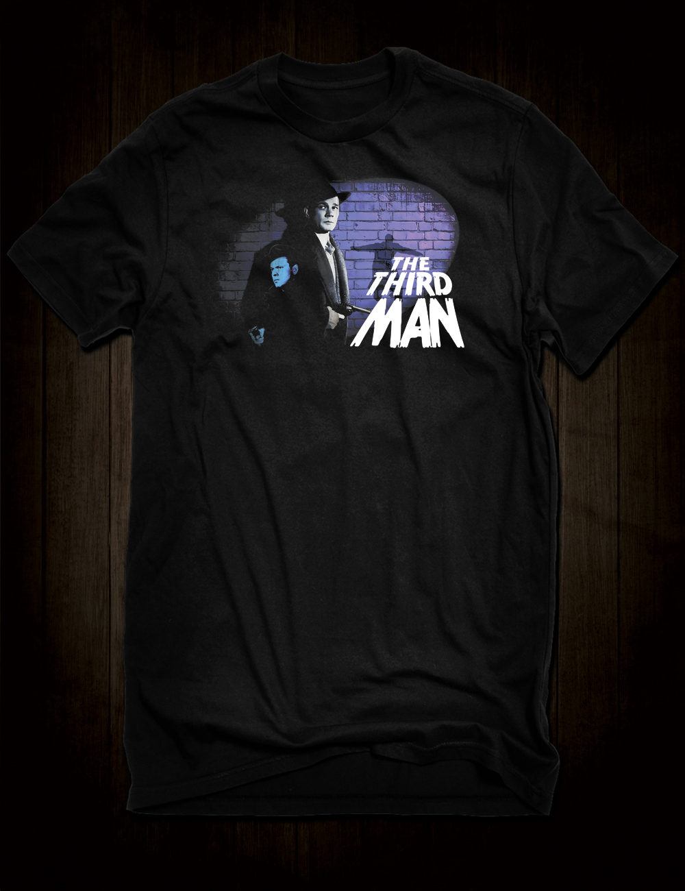 The Third Man T-Shirt