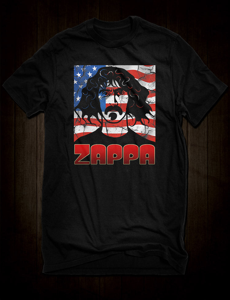 Frank Zappa Freak Out! T-Shirt adulte, Medium, Black Frank Zappa Freak Out! T-Shirt adulte, Medium, Black