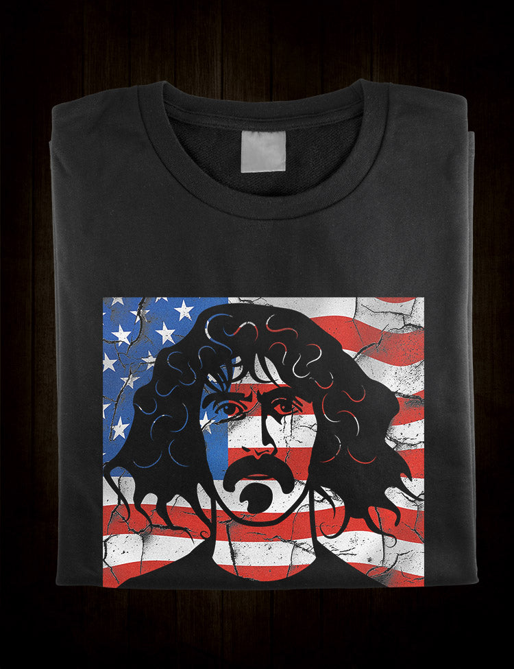 Frank Zappa Mothers Of Invention T-Shirt