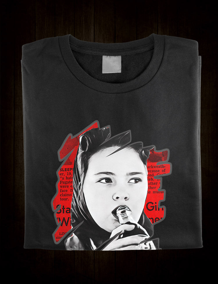 True Crime T-Shirt Caril Ann Fugate