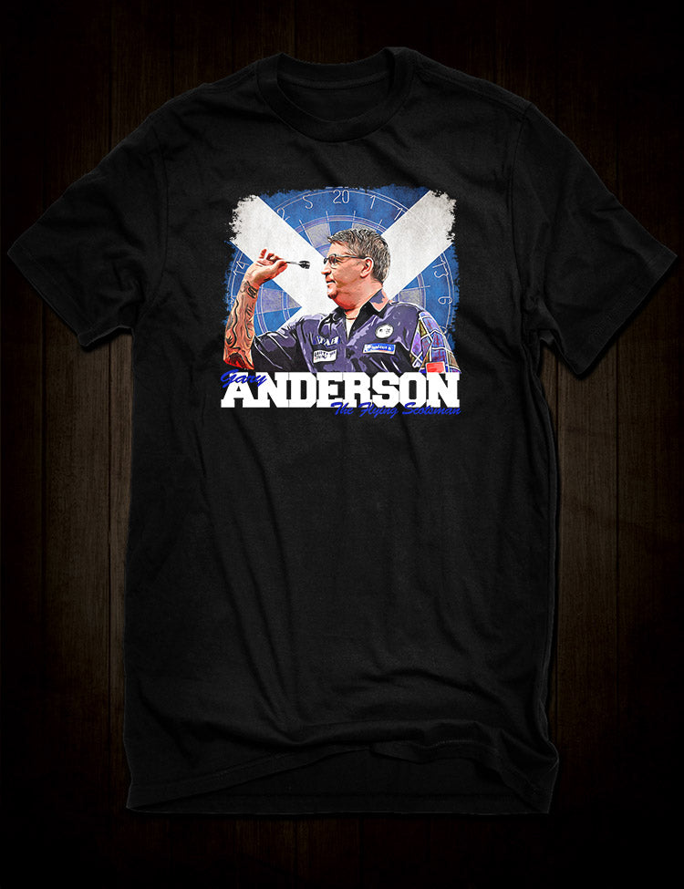 Gary Anderson T-Shirt
