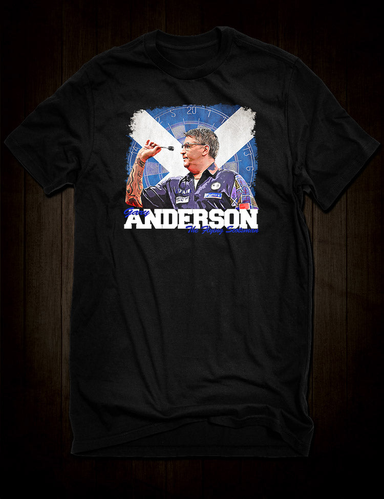 Gary Anderson T-Shirt