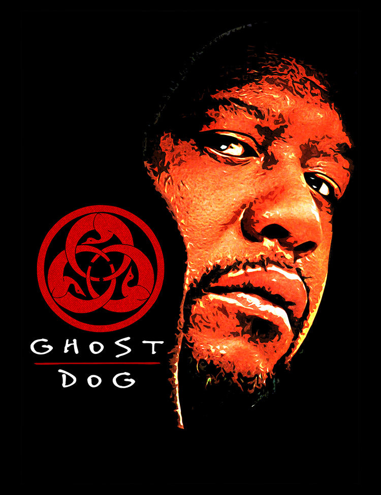 Jim Jarmusch Ghost Dog T-Shirt