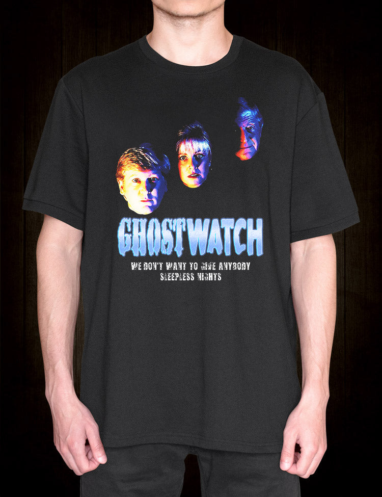 Classic TV T-Shirt Ghostwatch