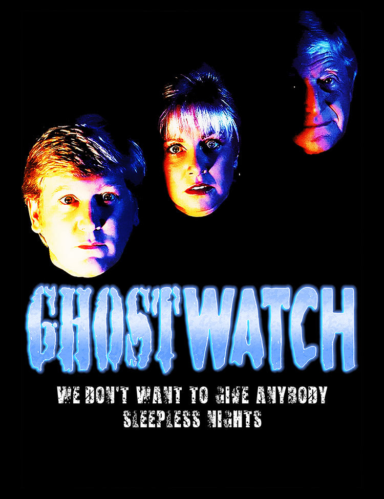 Cult TV Ghostwatch T-Shirt