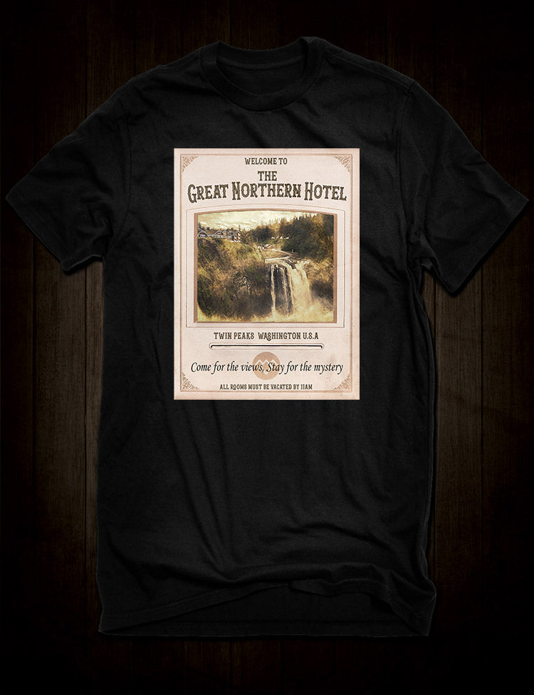 The Great Northern Hotel T-Shirt
