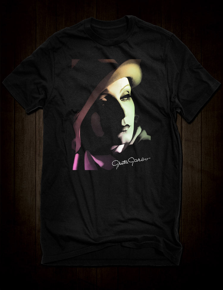 Greta Garbo T-Shirt