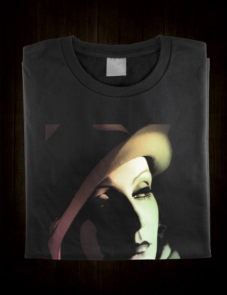 Hollywood Icon T-Shirt Garbo