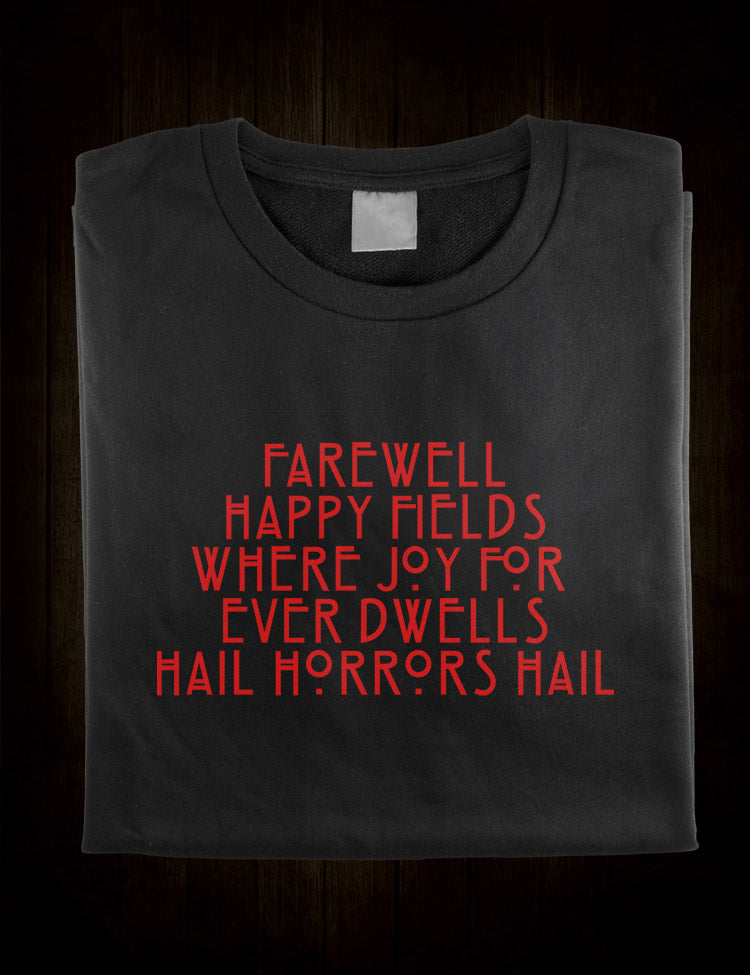 Nick Cave Song Of Joy Murder Ballads T-Shirt