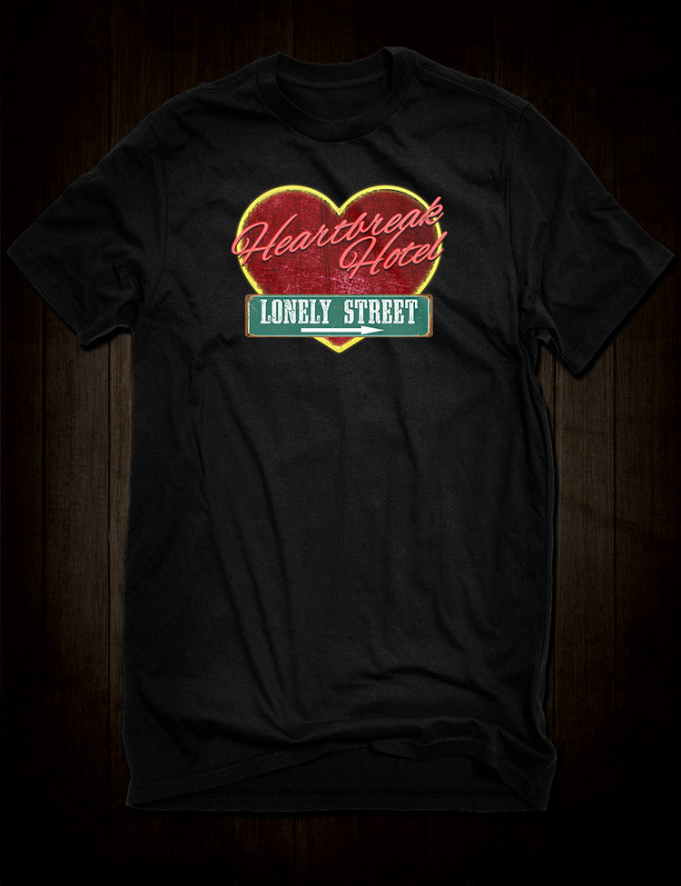 Heartbreak Hotel T-Shirt