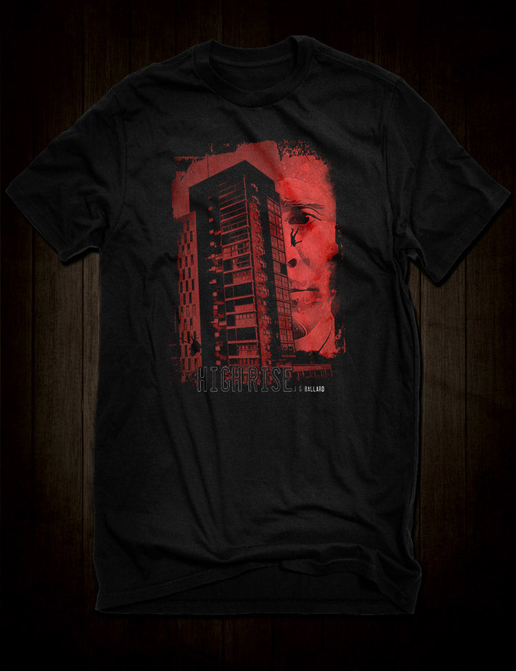 High Rise T-Shirt - Hellwood Outfitters