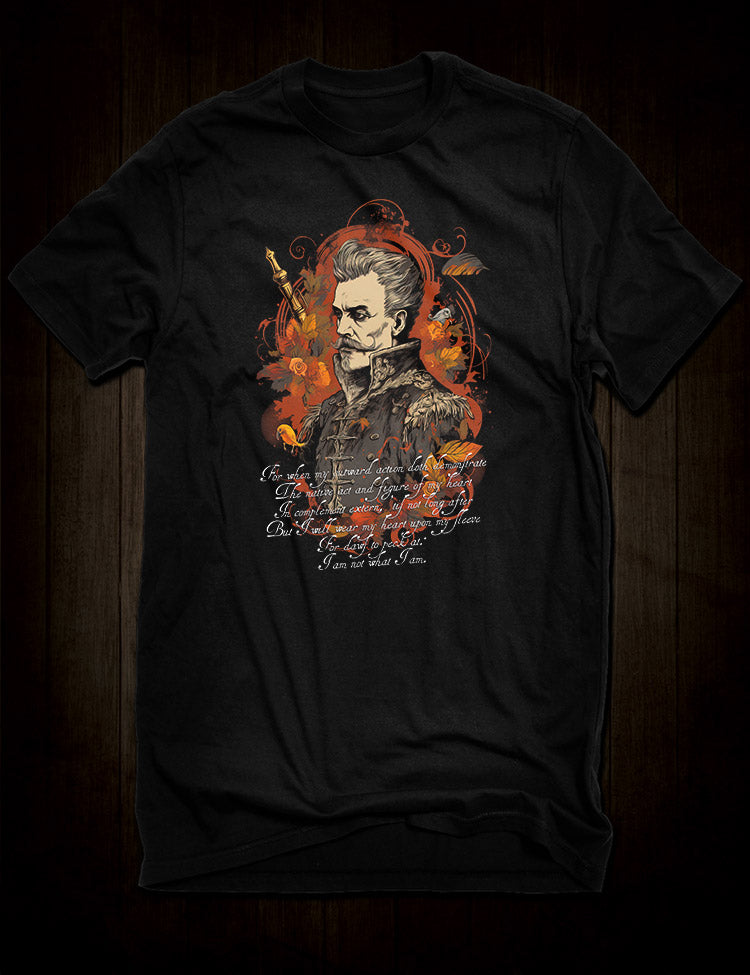 Shakespeare's Iago T-Shirt