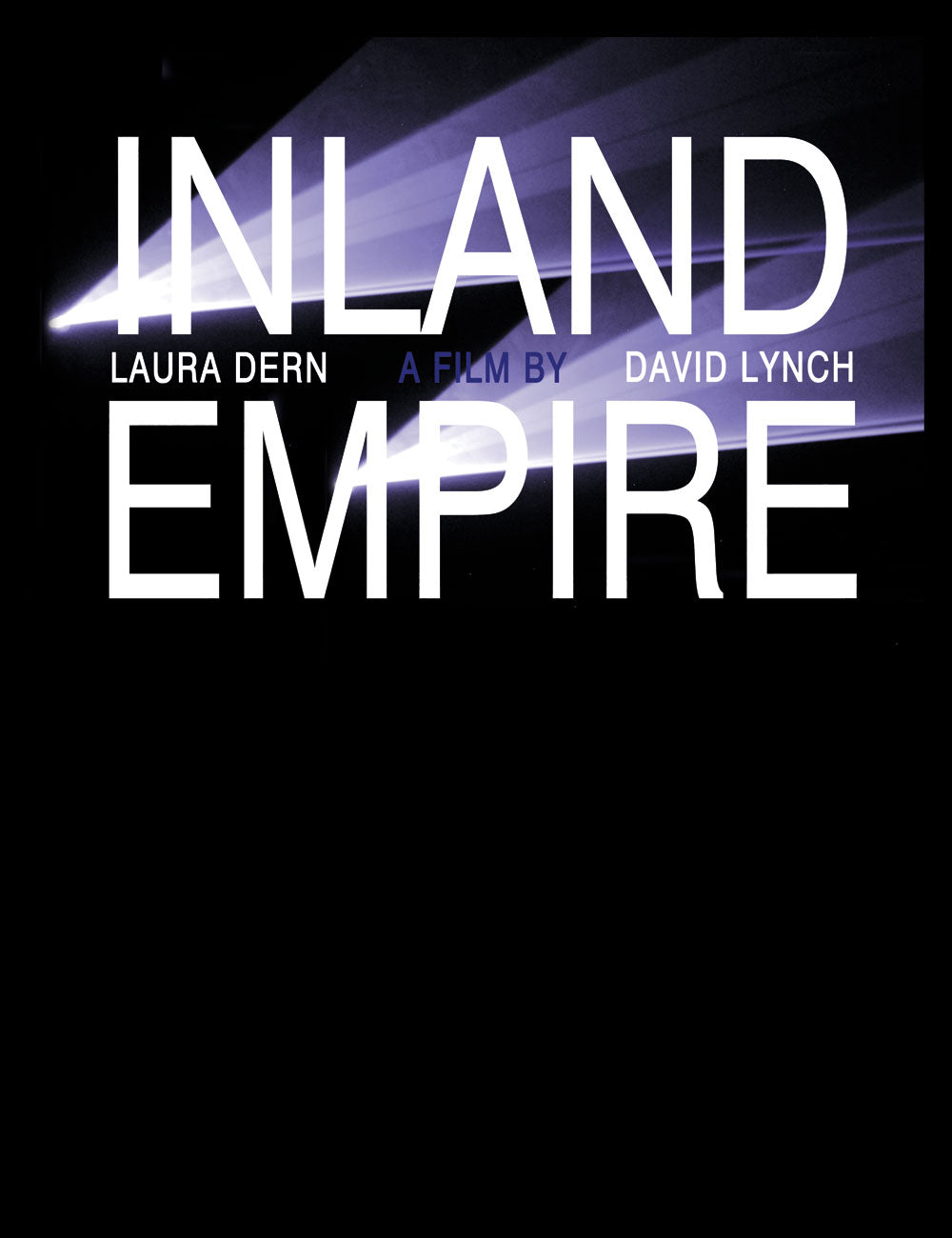 Cult Film T-Shirt Inland Empire David Lynch