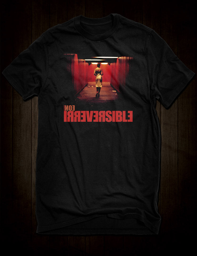 Gasper Noe Irreversible T-Shirt