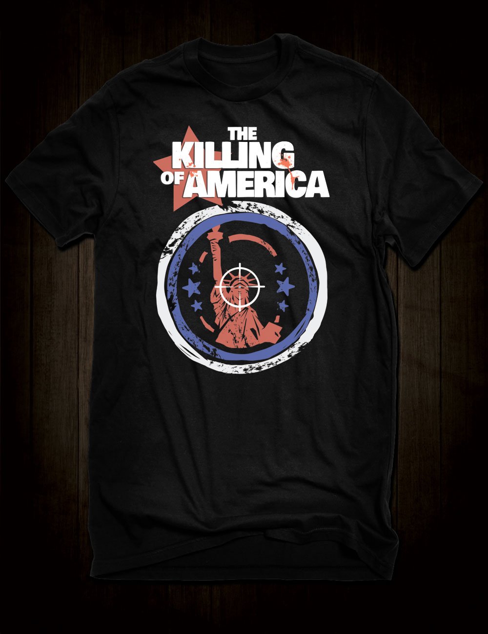 The Killing Of America T-Shirt
