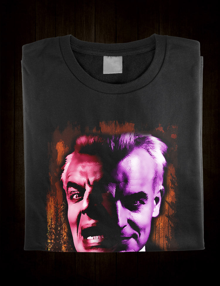 Ray Wise as Leland Palmer Twin Peaks T-Shirt