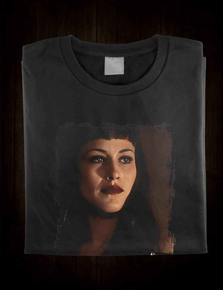 Black Cult Classic Movie T-Shirt David Lynch's Lost Highway