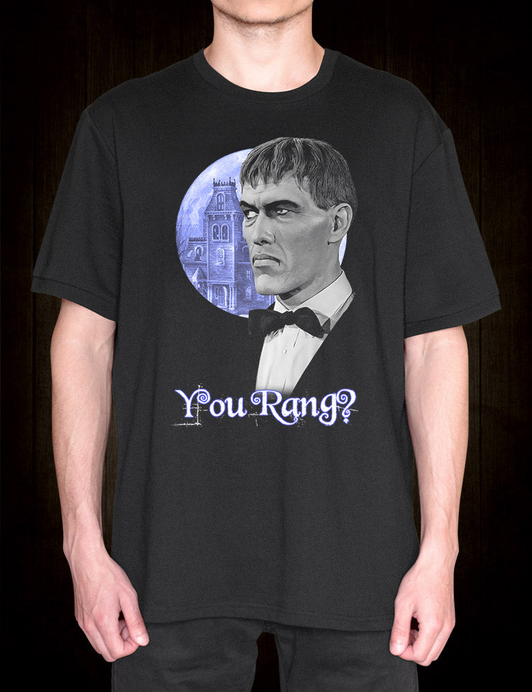 Lurch T-Shirt The Addams Family