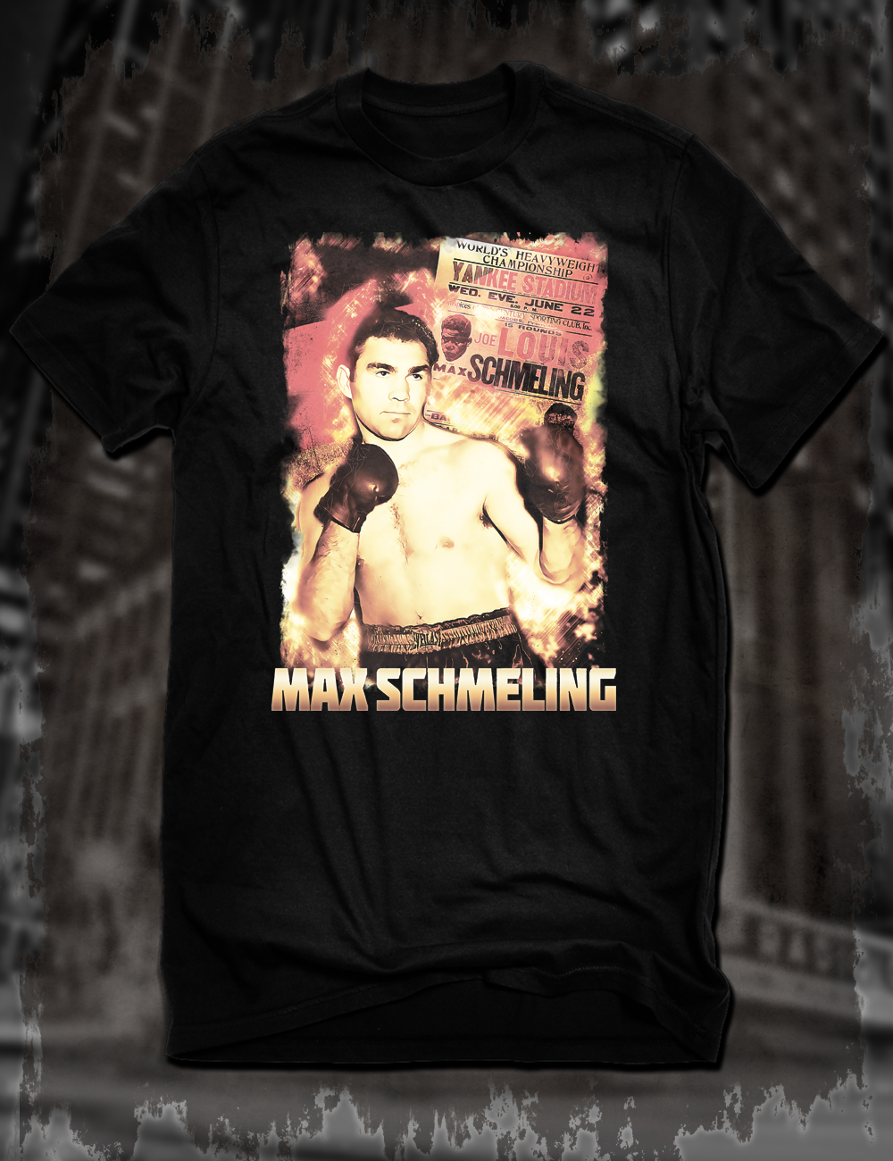 Max Schmeling T Shirt