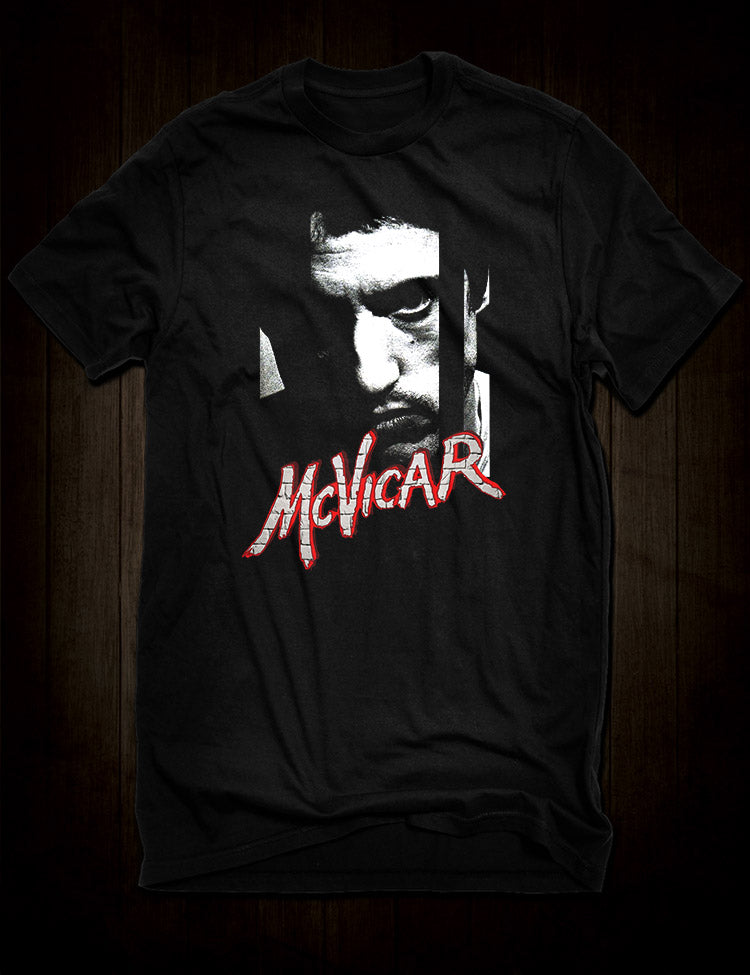 McVicar T-Shirt